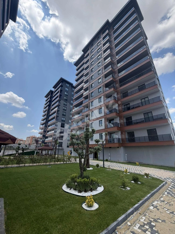 Güzelyurt'ta Kiralık 3+1 daire