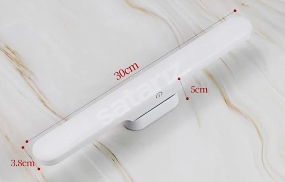 Mıknatıslı Şarjlı LED Kabin Işığı