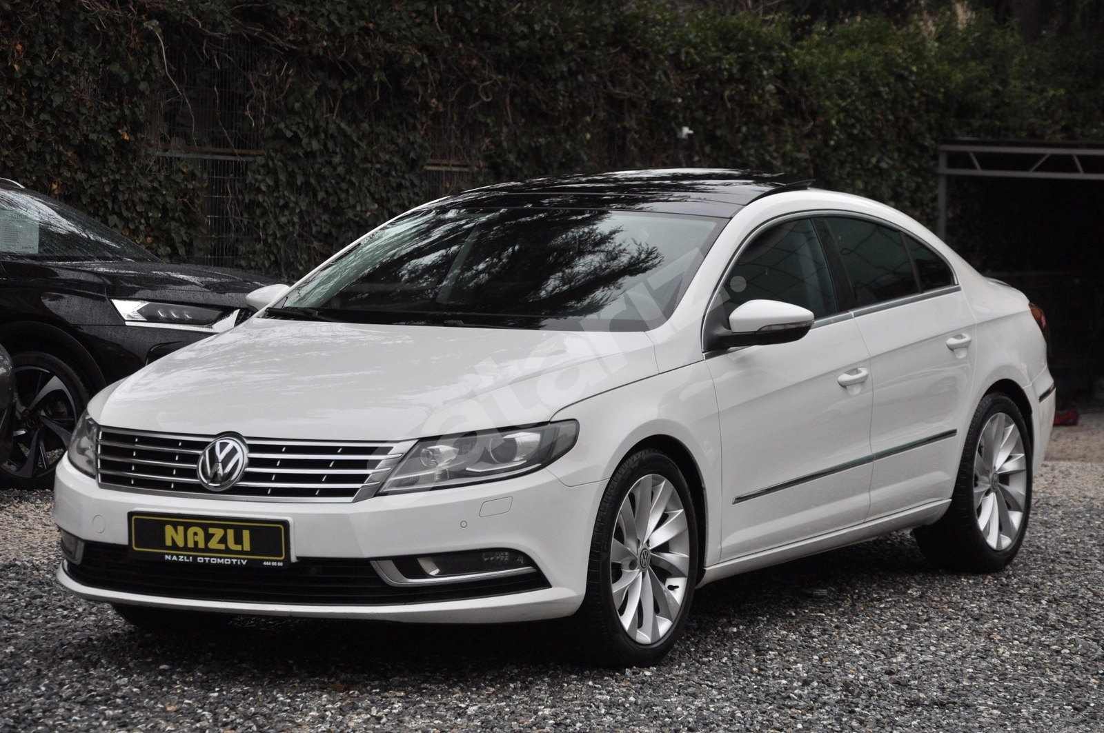 2014 VW CC SPORTLINE (senetle taksitlendirme seçeneğimiz vardır)