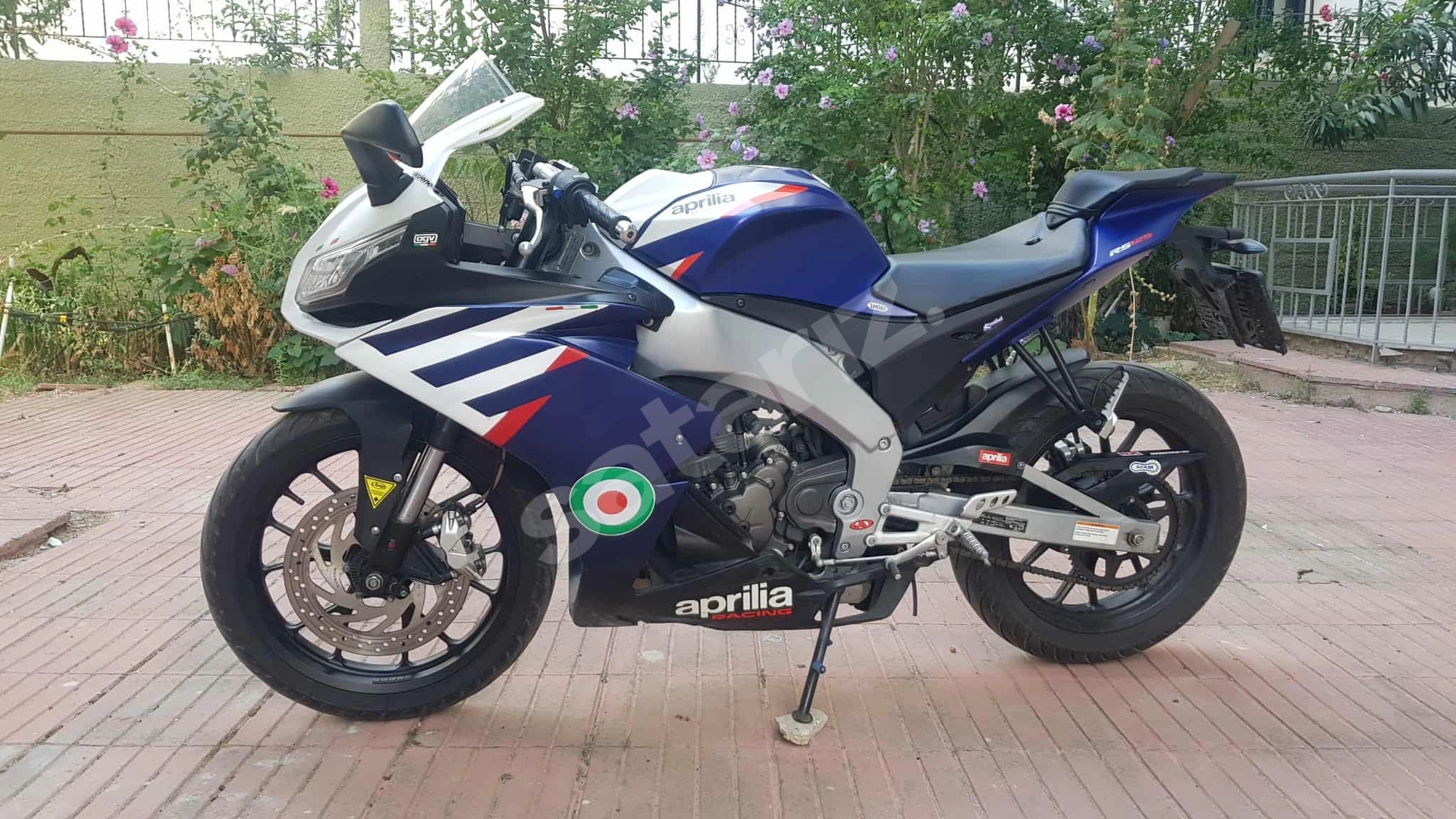 Aprilia RS 125 4T