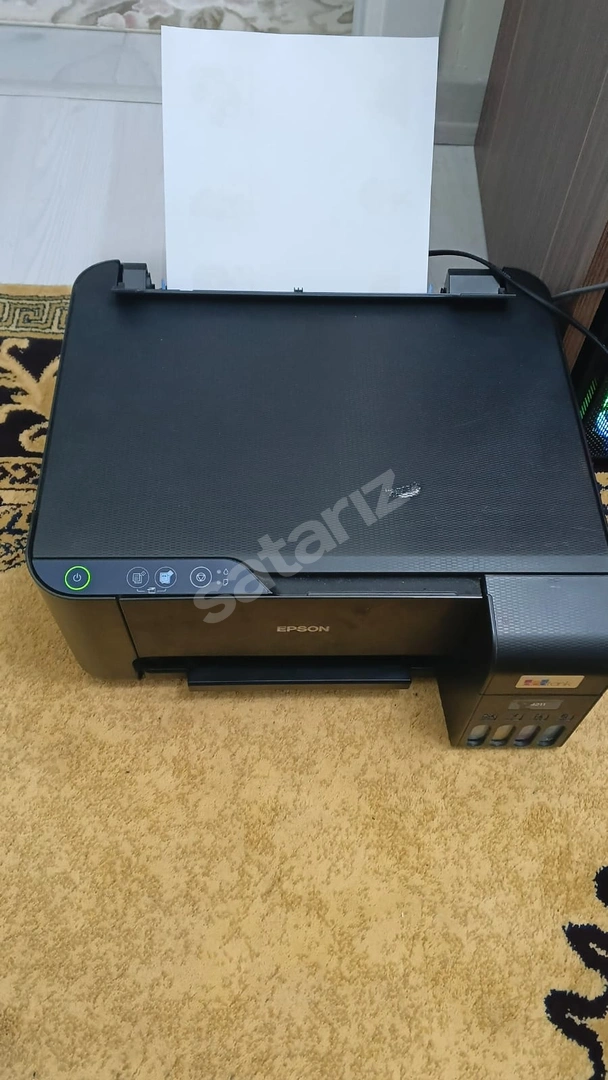 EPSON 3211 MATBAA MÜREKKEBLİ MÜKEMMEL BASKI