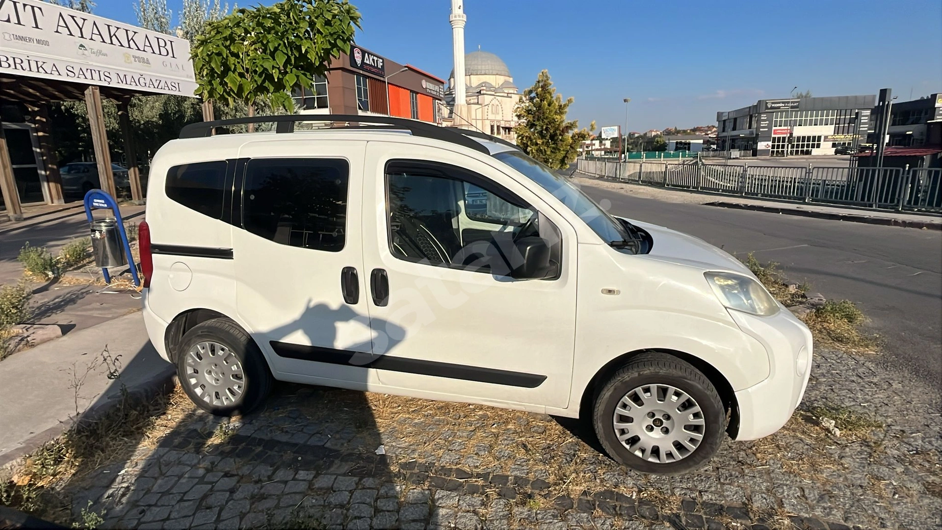 Citroen Nemo Temiz Bakımlı Masrafsız
