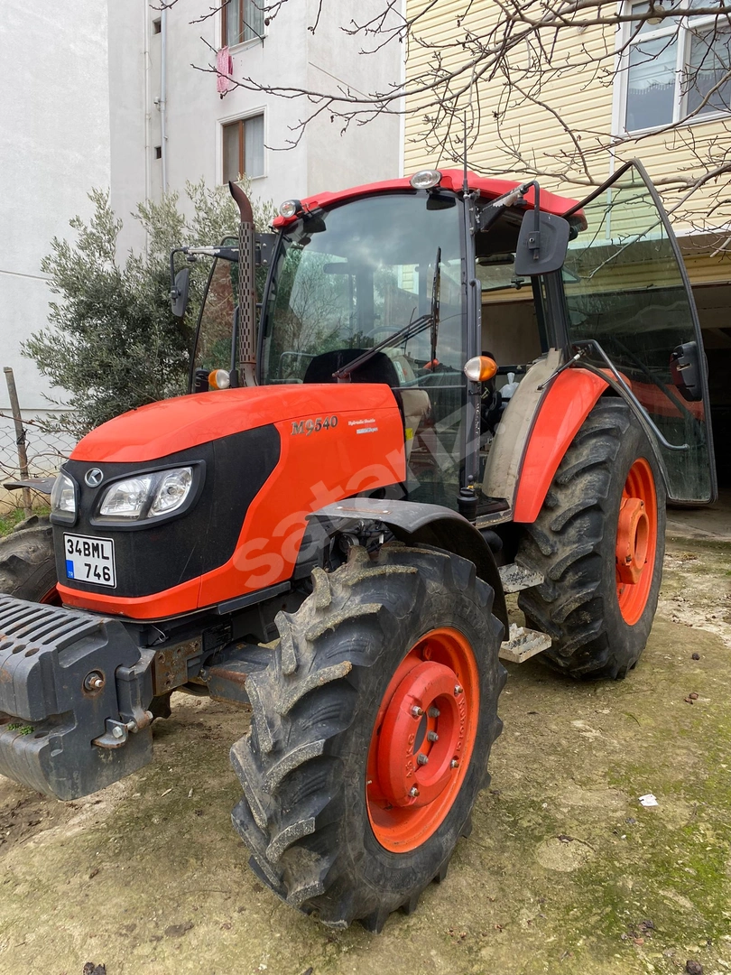 KUBATO M 9540 Hİ-LO
