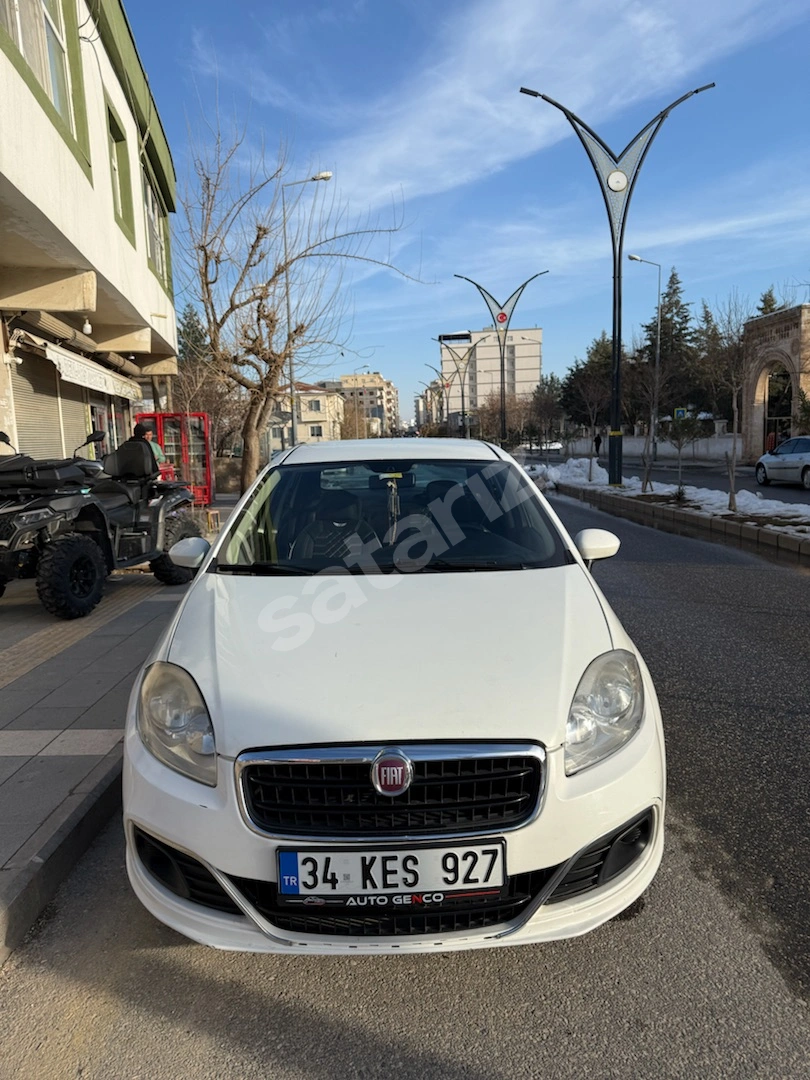 AİLE ARABASI (TAKSİ ÇIKMASI DEĞİLDİR)
