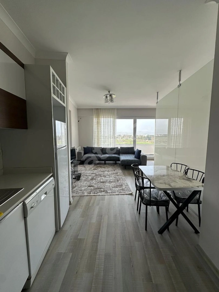 Manisa Yunusemre Güzelyurt 1+1 Daire Site İçi Havuzlu