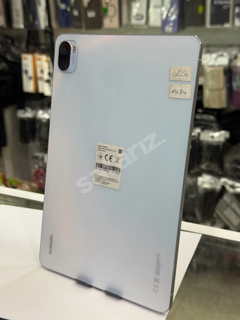 🔥 XIAOMI PAD 6 6GB / 256GB | 2.8K 144Hz Ekran | SNAPDRAGON