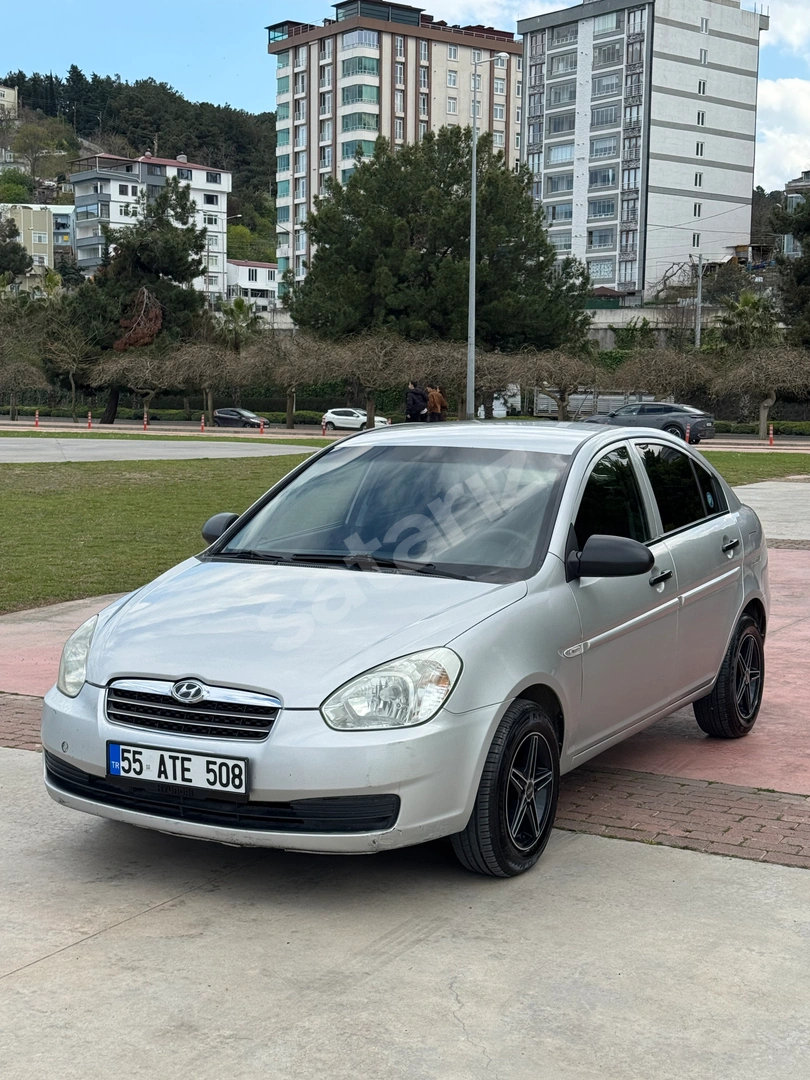 2011 Model Hyundai Accent Era