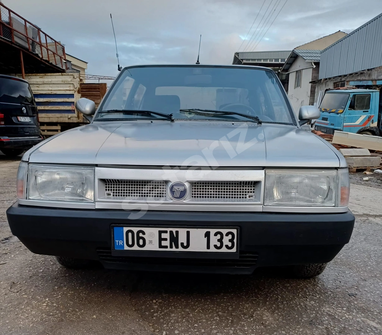 2001 MODEL. HİDROLİK DİREKSİYON.SORUNSUZ 1600 cc ŞAHİN