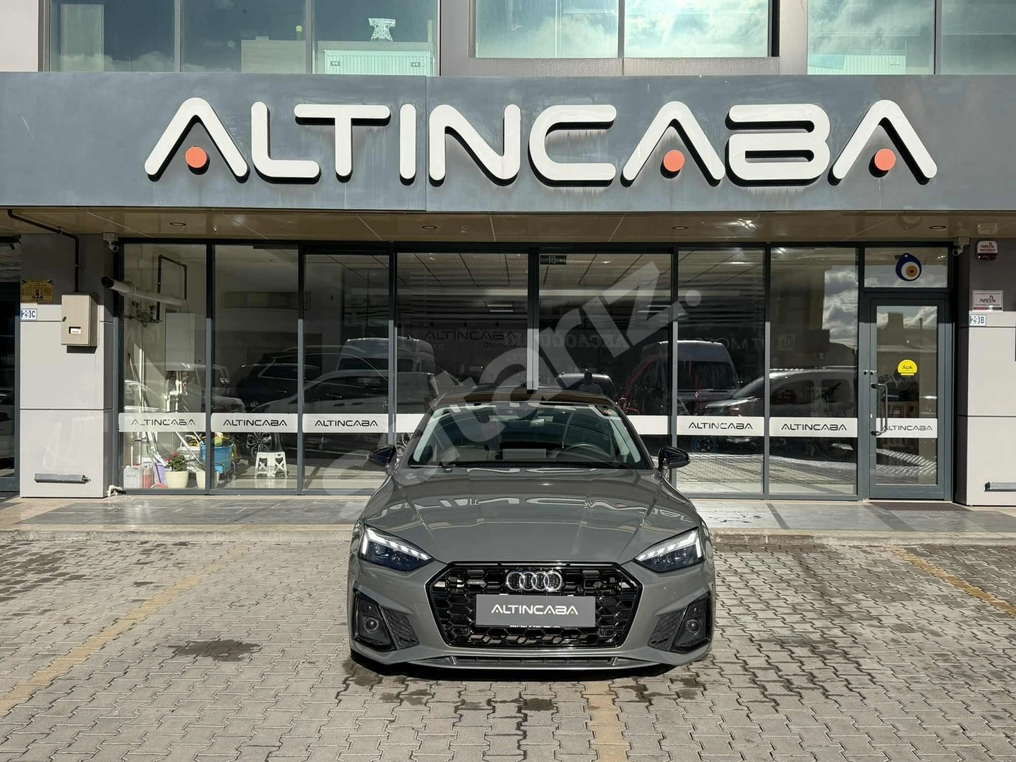 ALTINCABA'DAN 2023 AUDİ A5 40 TDI QUATTRO S LİNE 82.000KM