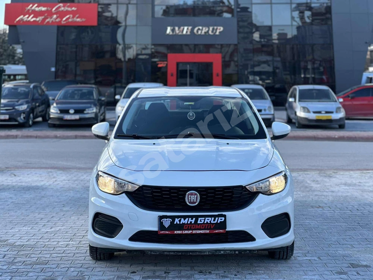 KMH GRUP'DAN 2020 MODEL DEGİŞENSİZ EGEA 153.KM