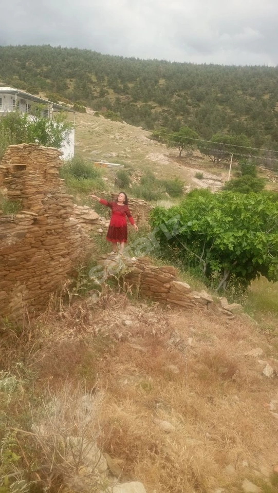KARACASU ATAEYMİR'de SATILIK ÜÇ ARSA