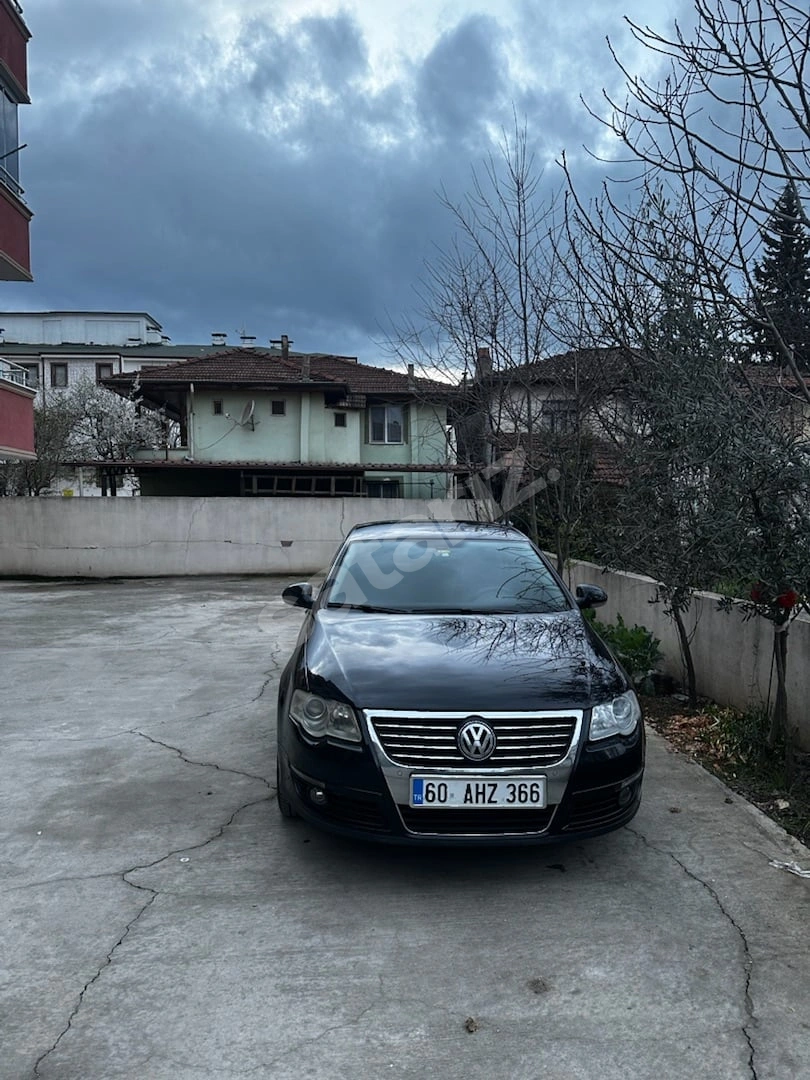 Memurdan Temiz Satılık Passat
