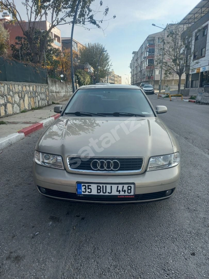 Değişensiz Temlz Audi