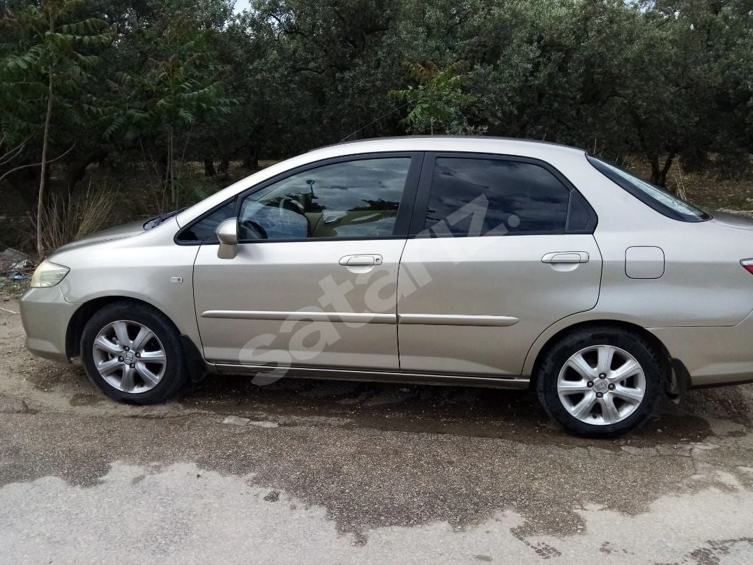 Honda Cıty Otomatik