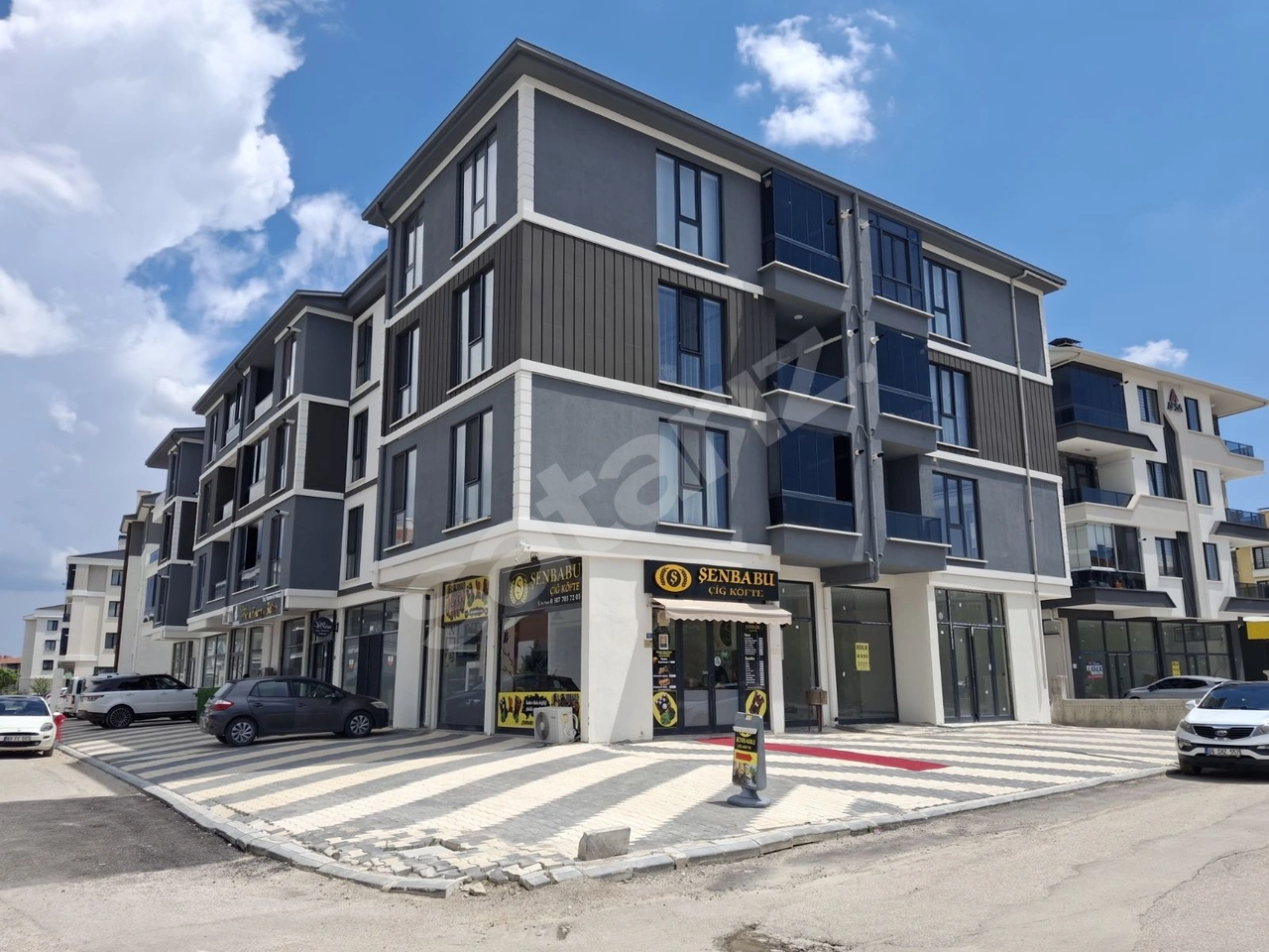 Uydukent Selçuklu Kiralık 2+1 Daire Aile Tipi Kapalı Mutfak NİKO