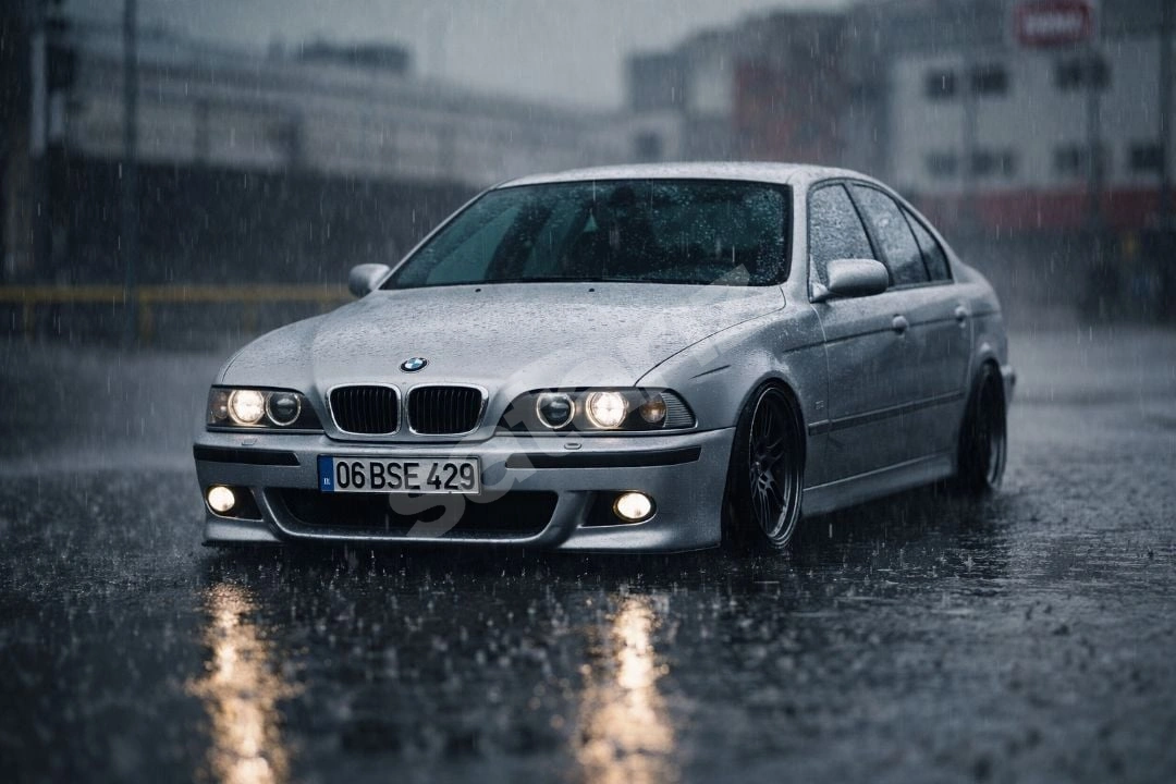 325 Binde 2.8 Motor