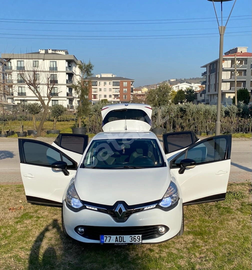 Sahibinden Clio 1.5 Dci .