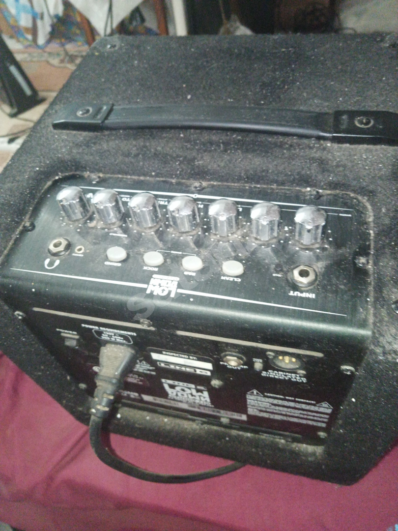 Line 6 LowDown Studio 110 Bas Gitar Amfi 75 Watt