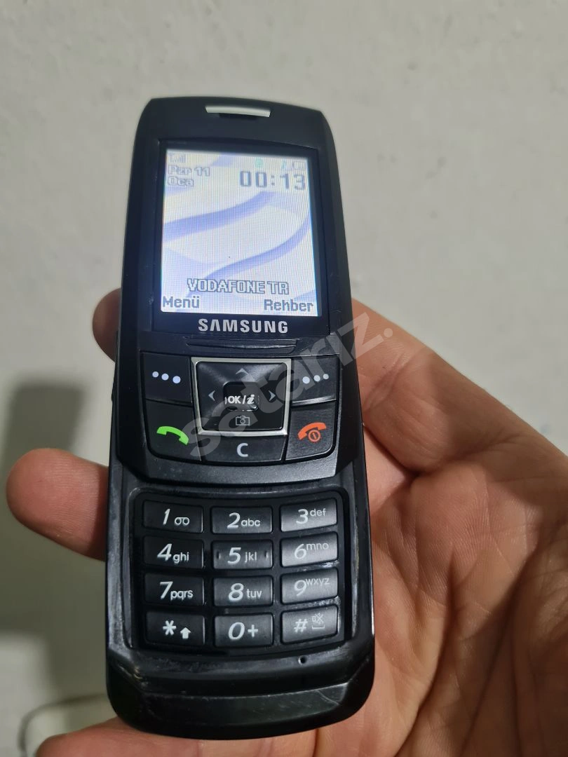 samsung E250 YENİLENMİŞ CEP TELEFONU