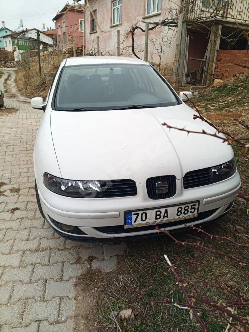 Seat Toledo 1.6