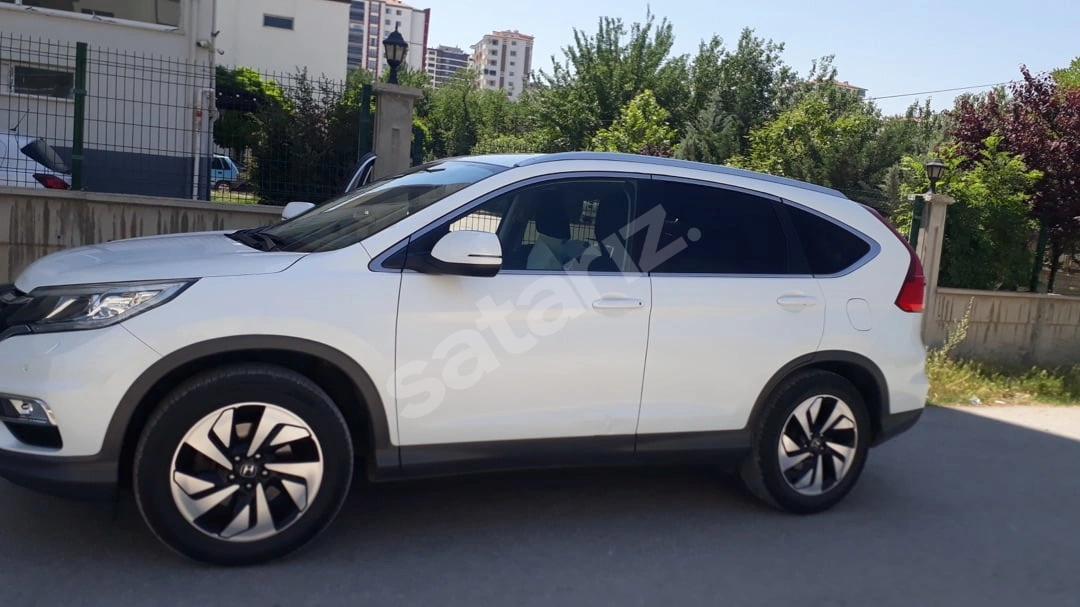 SAHİBİNDEN 2016 Crv ELEGANS 145bin Km HATASIZ