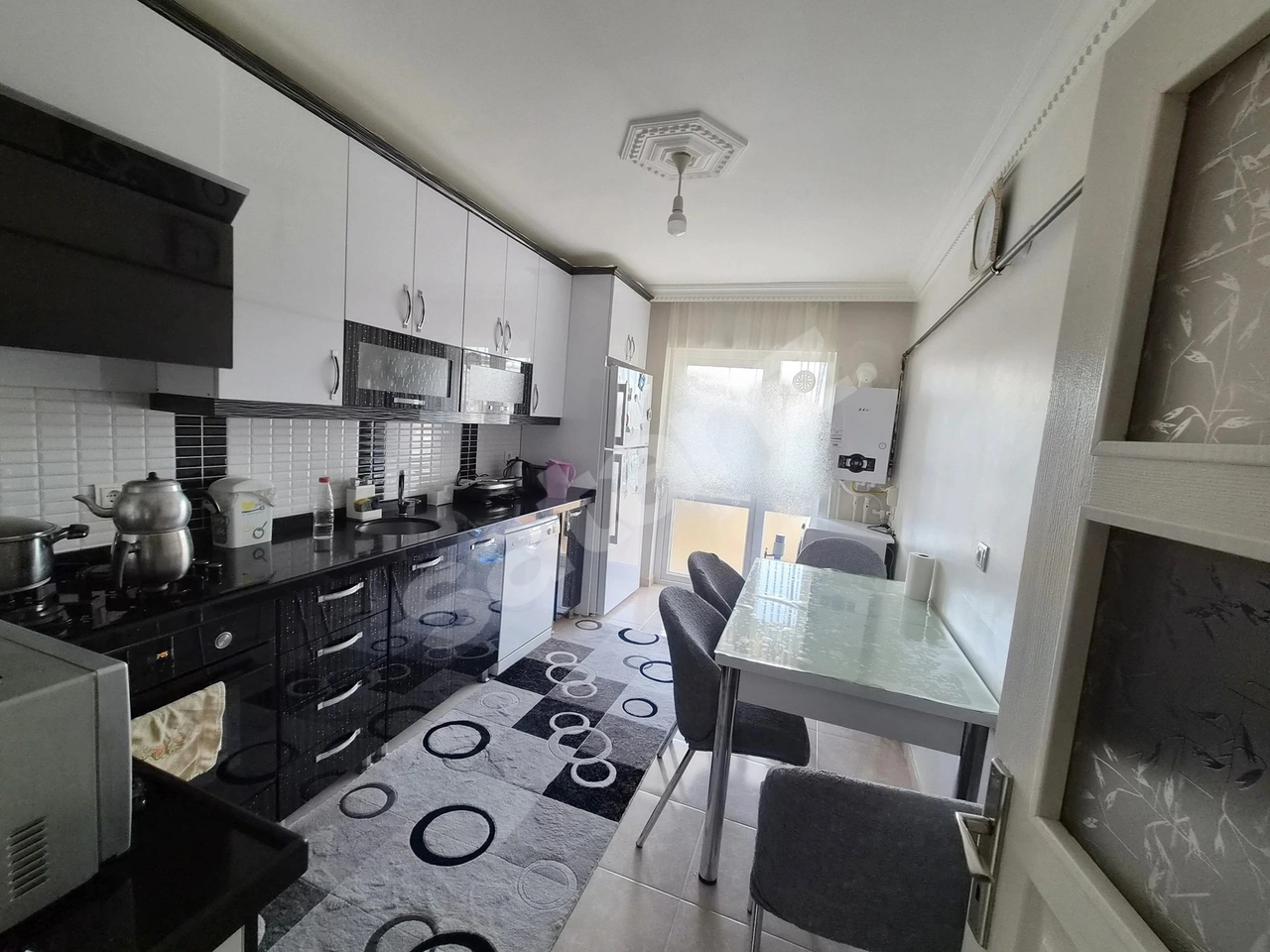 EMLAK ŞEHRİ'NDEN NATOYOLU CADDESİNDE ASANSÖRLÜ MANZARALI DAİRE!