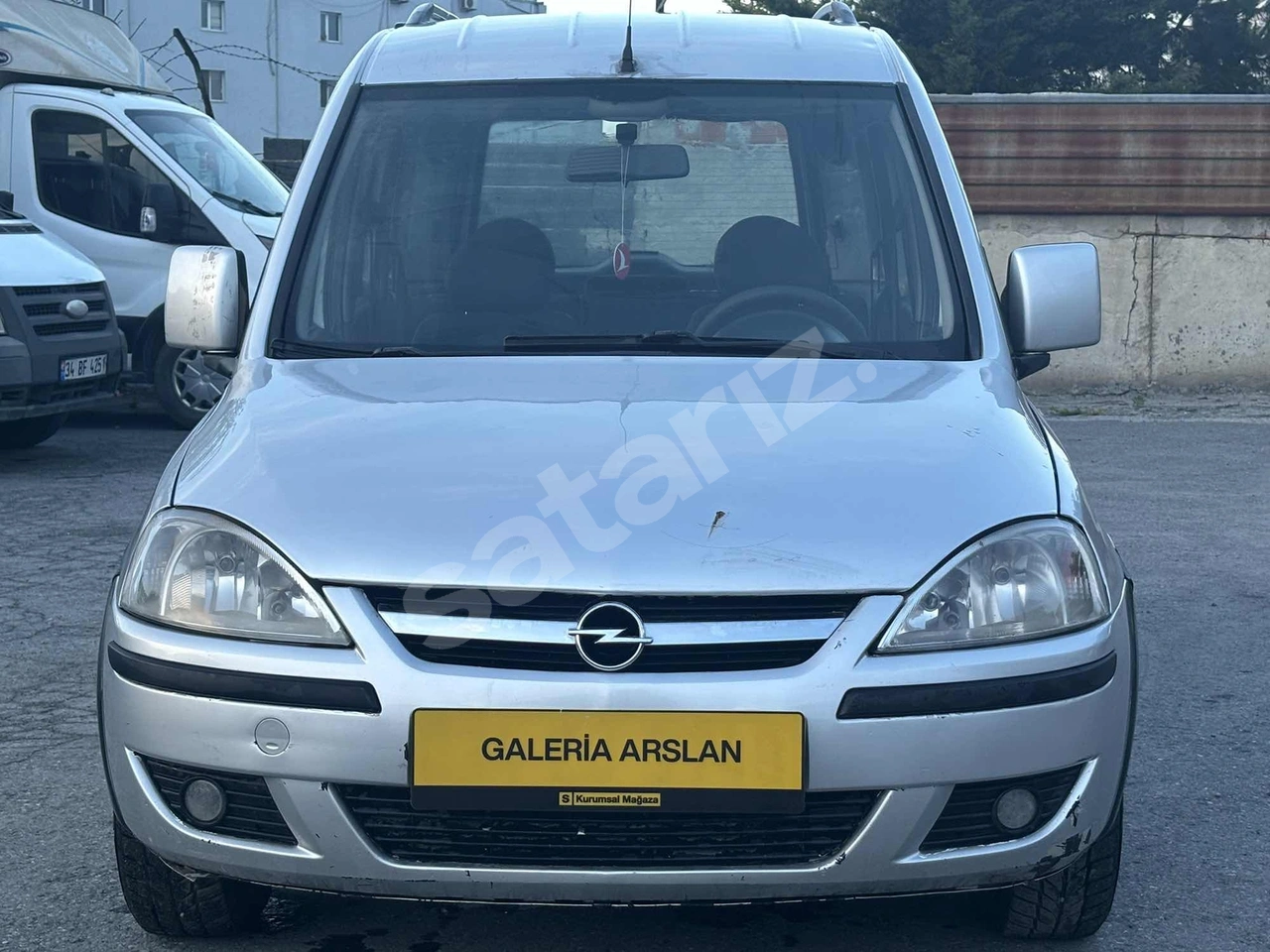 2010 1.3 cdti CİTY PLUS MOTOR MEKANİK ÇOK İYİ