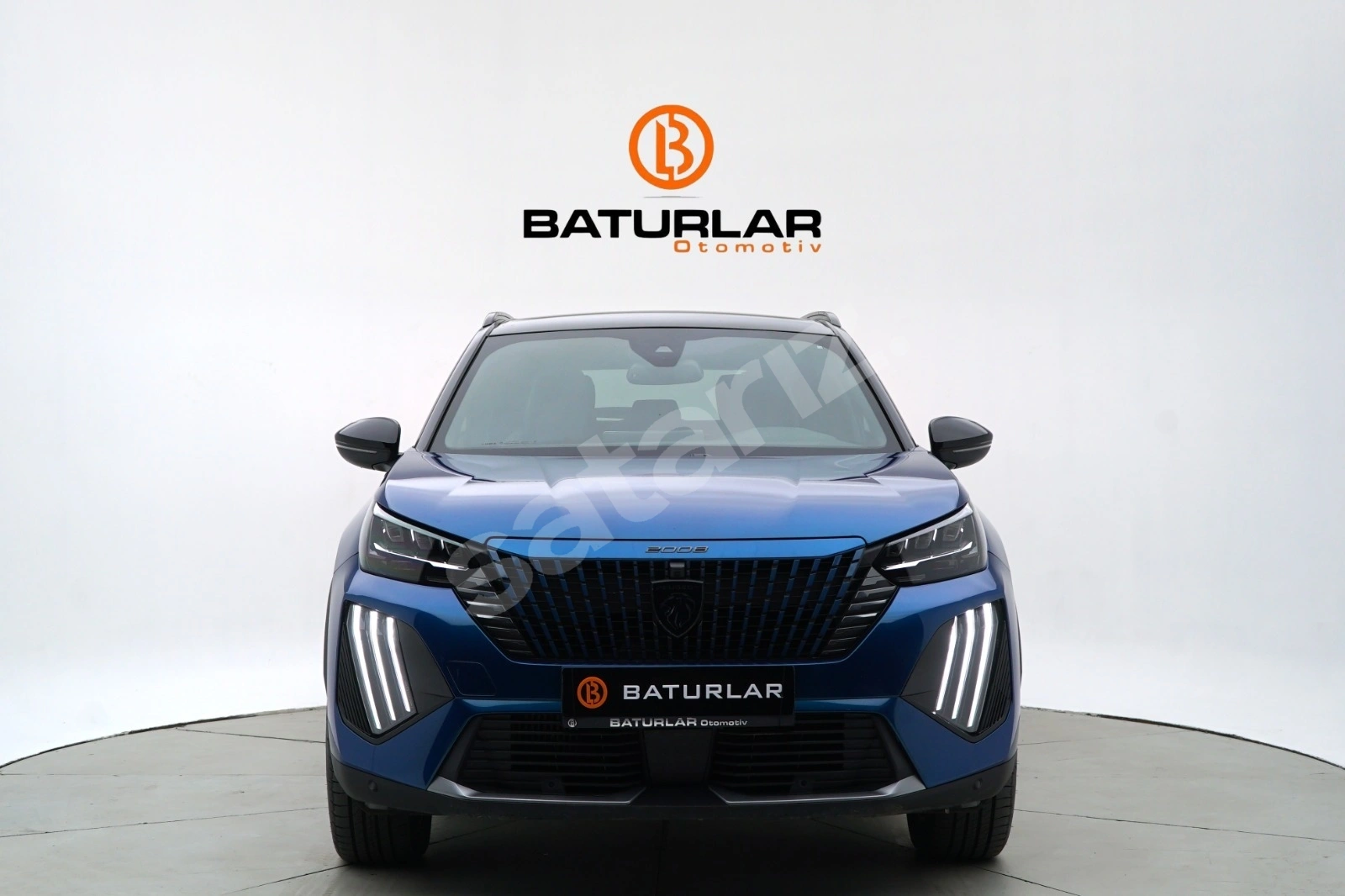 BATURLAR ANT-İST | TAMAMINA YAKIN KREDİ | K.K 12 AY | 41.382 KM