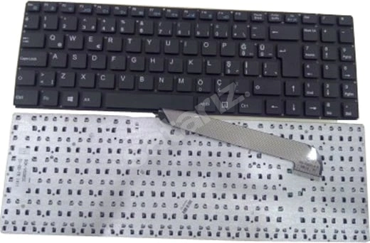 LAPTOP KLAVYE İKİNCİEL 1991’ Lİ, TSE-HYB’ Lİ MESUT BİLGİS.’ DA