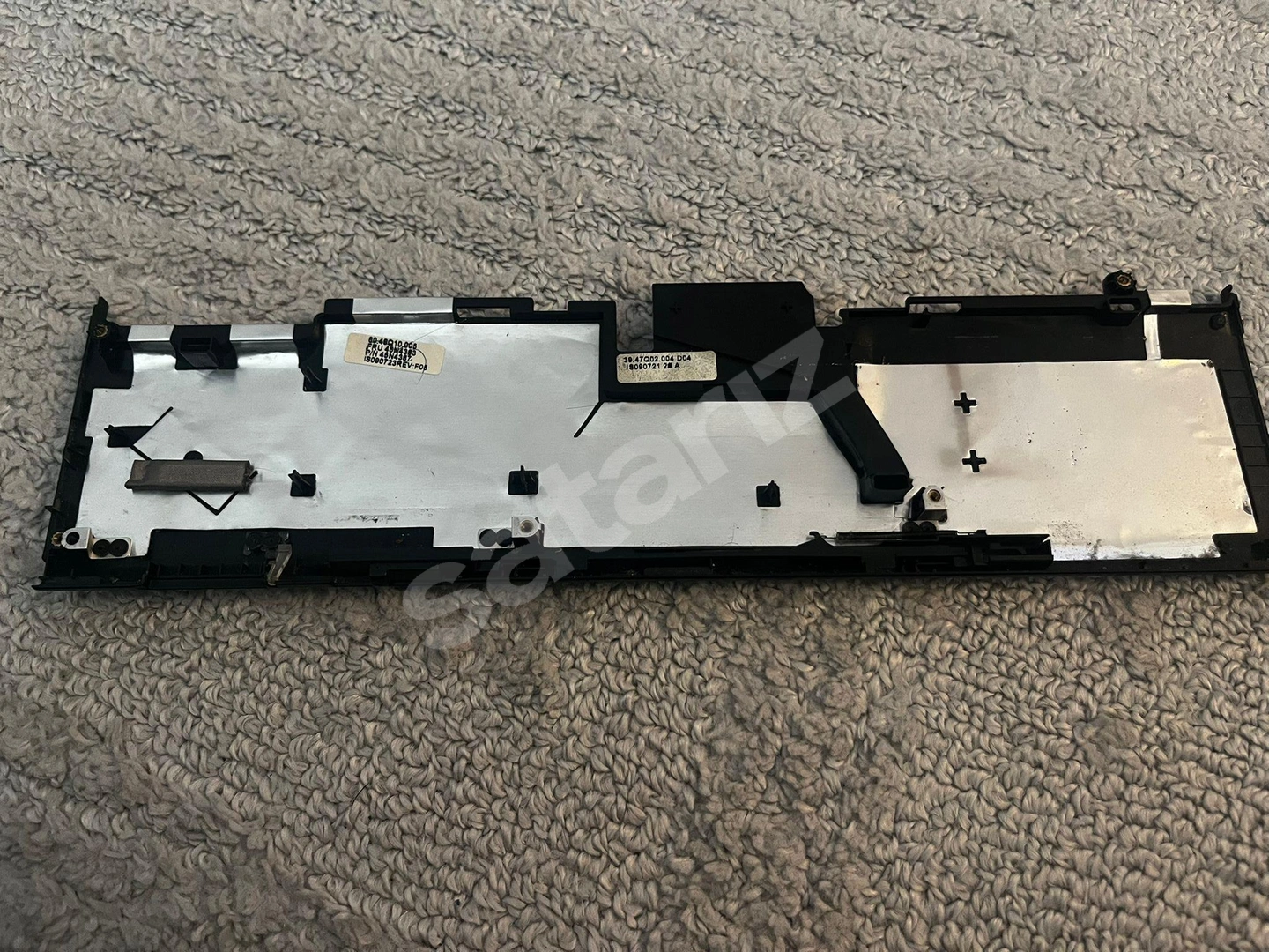 Lenovo X200s Üst Alt Kapak