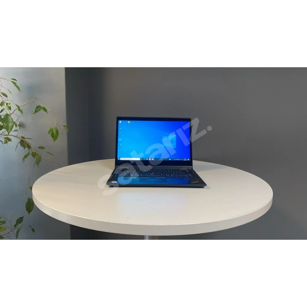 Lenovo Thınkpad Yoga 370 Notebook İ5 7200U 8Gb 256Gb M2 13.3"Fhd Ips Dokunmatik Bx Kalite Wın10 2.El