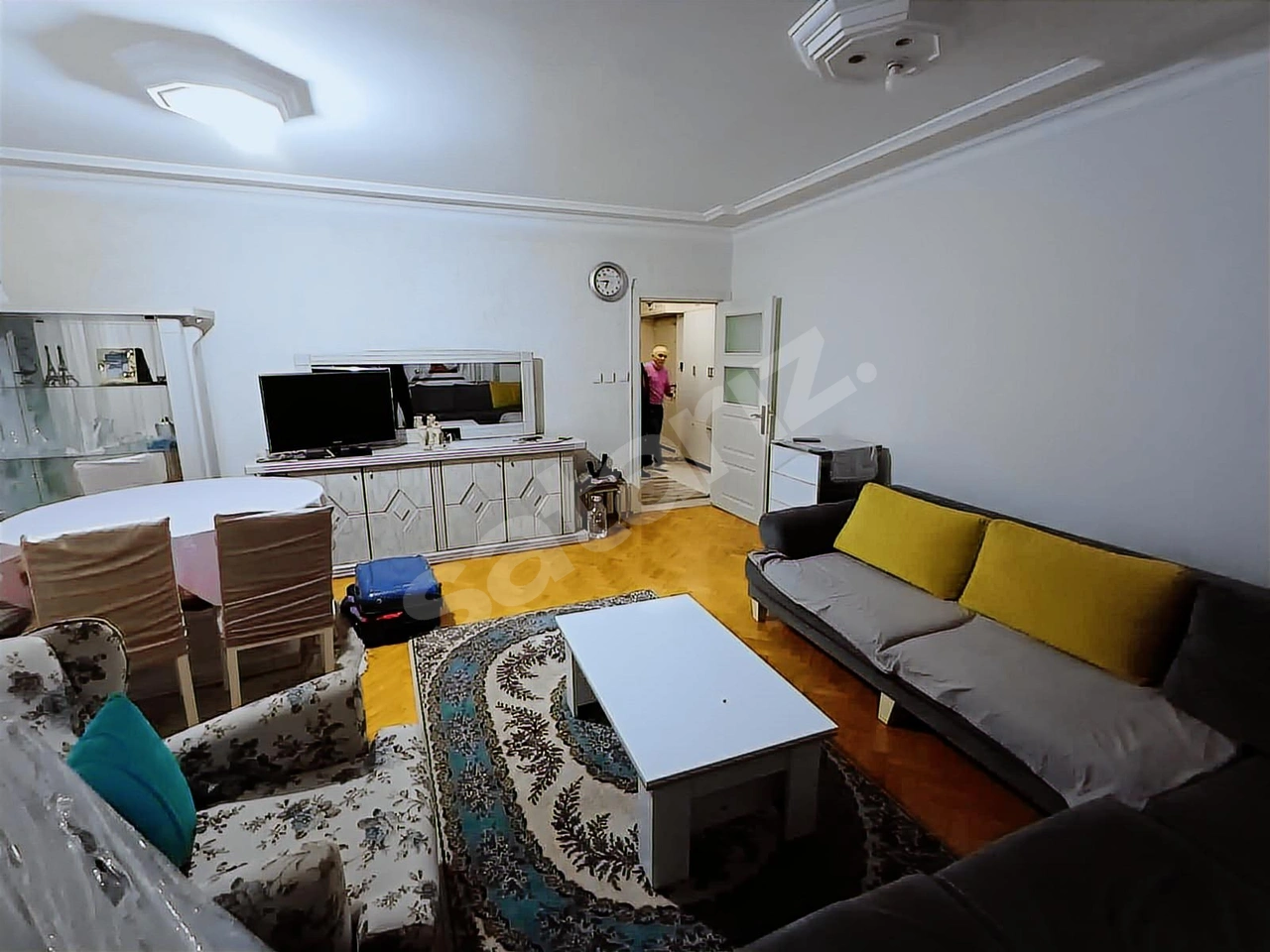 GEBZE OSMANYILMAZ, HASTANEYE 5 DK, CAM ELYAF, 2+1 EŞYALI KİRALIK