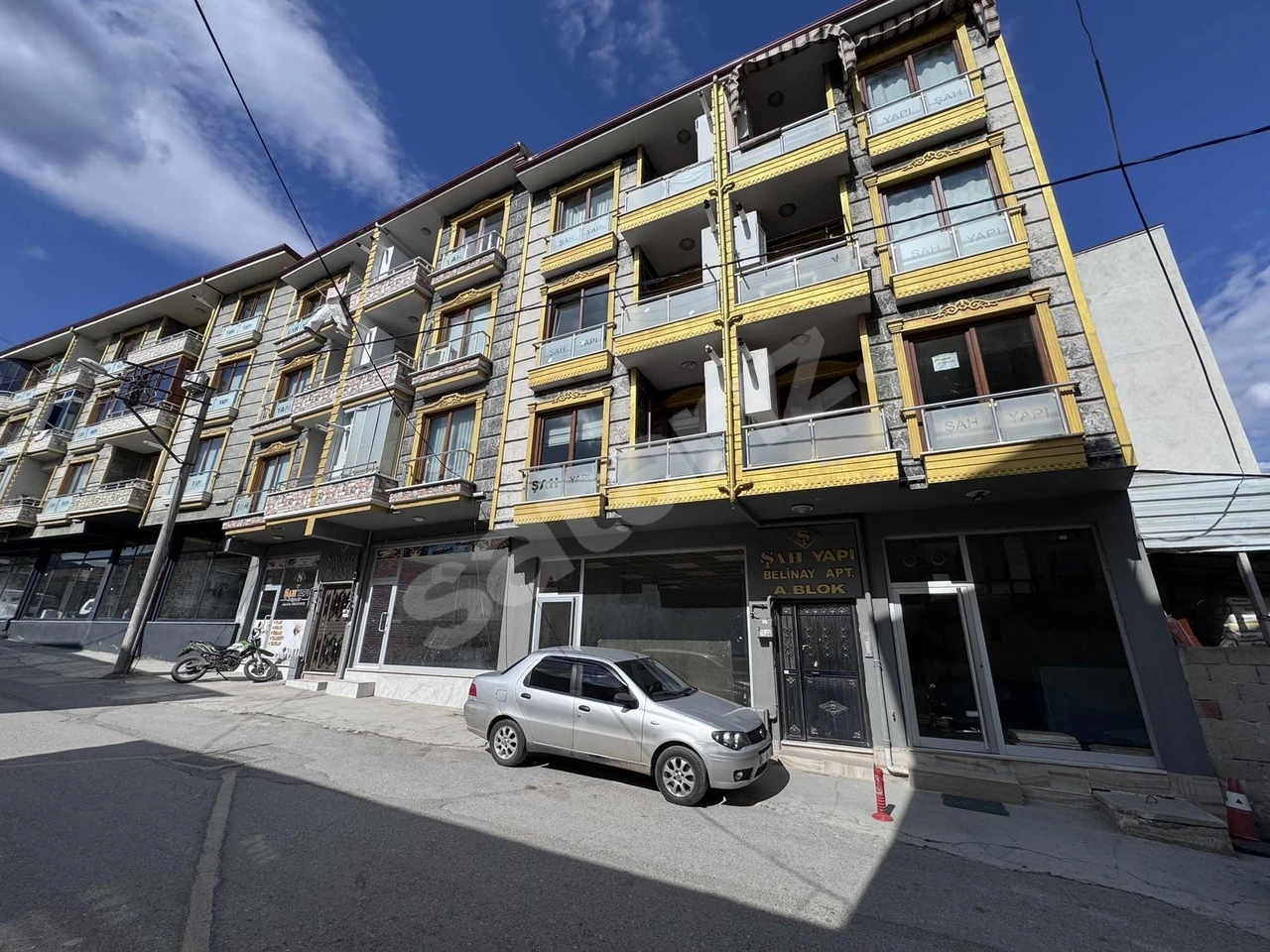 PAMUKOVA ÇARŞI MERKEZDE SATILIK ASANSÖRLÜ 2+1 DAİRE