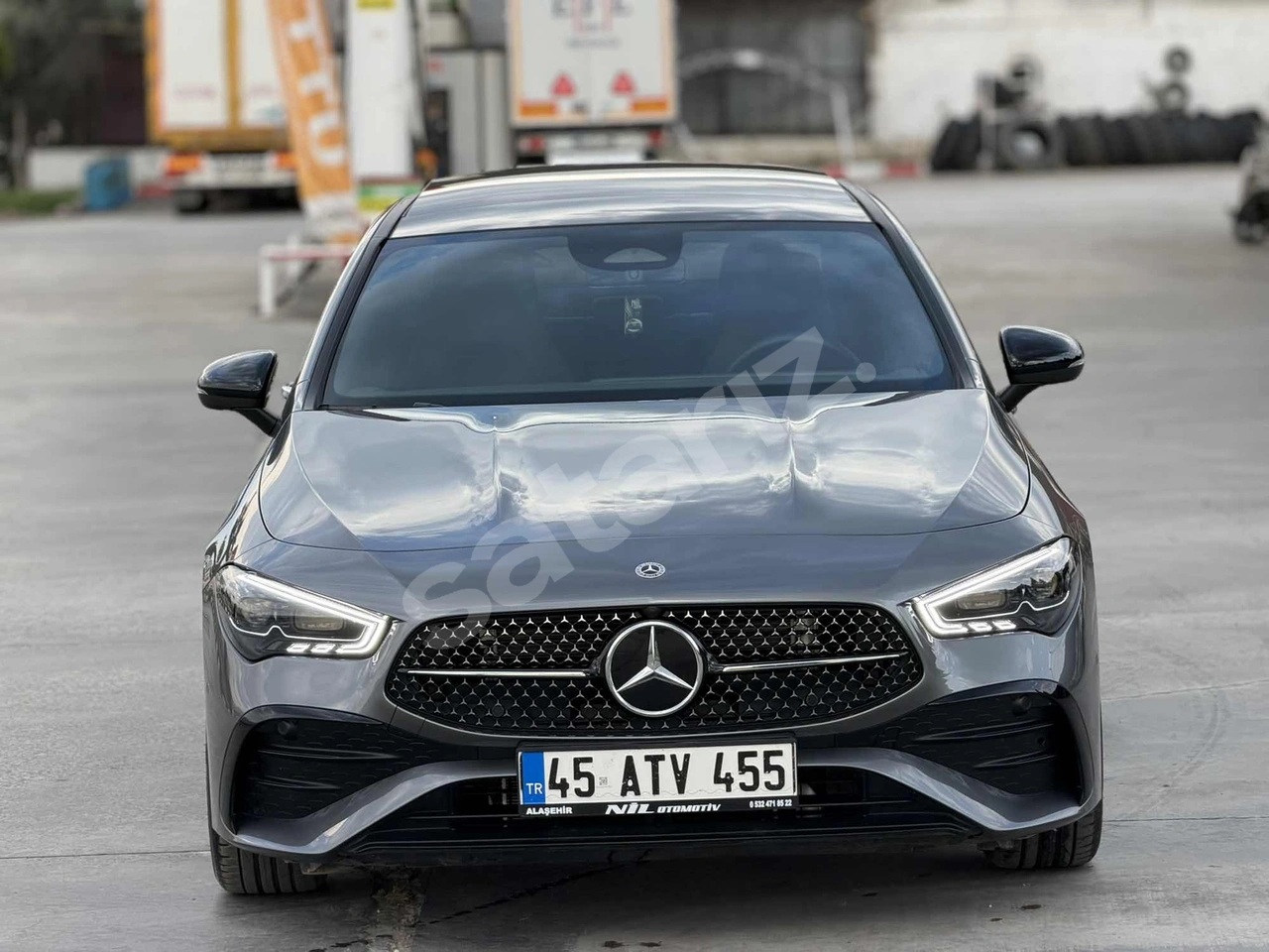 2024 CLA 200 AMG FL MULTİBEAM+ÇİFT NAVİ SIFIR AYARINDA 9.000 KM
