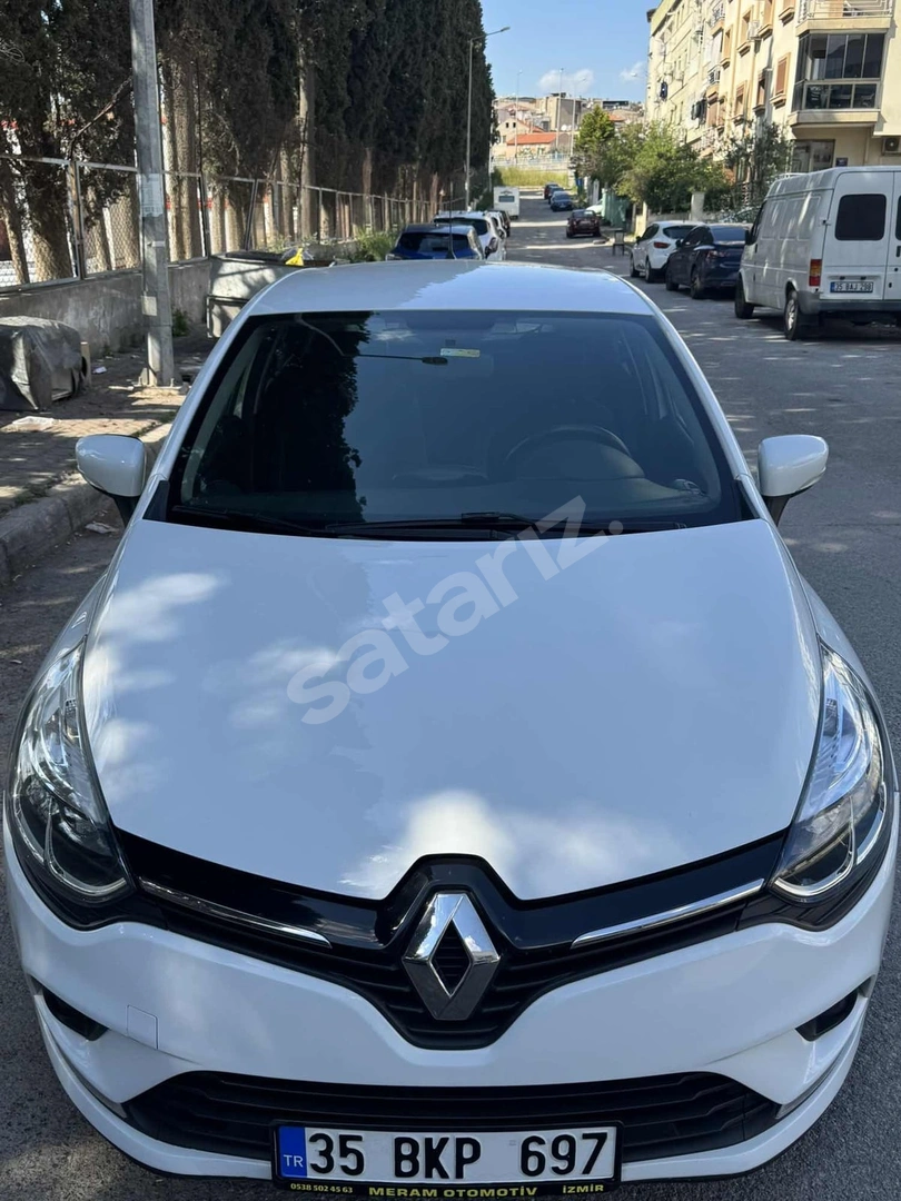 2017 Clio 1.5 dCi |Ekonomik & Sorunsuz|