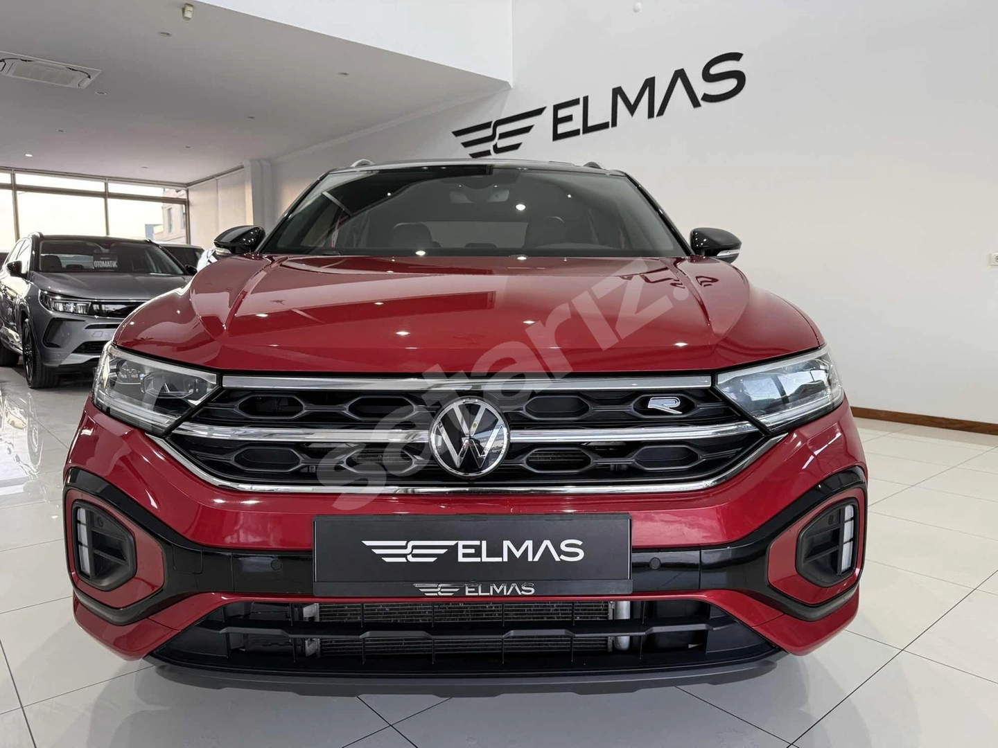 2023 VW. T-ROC 1.5 TSI R-LINE DSG ISITMA KAMERA BOYASIZ 49.800KM
