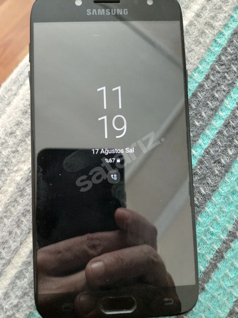 Sıkıntısız J7 Pro