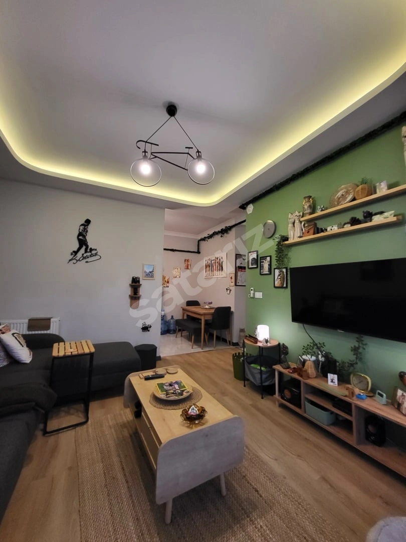 Algün Parima Sitesi 2+1 Satılık Daire