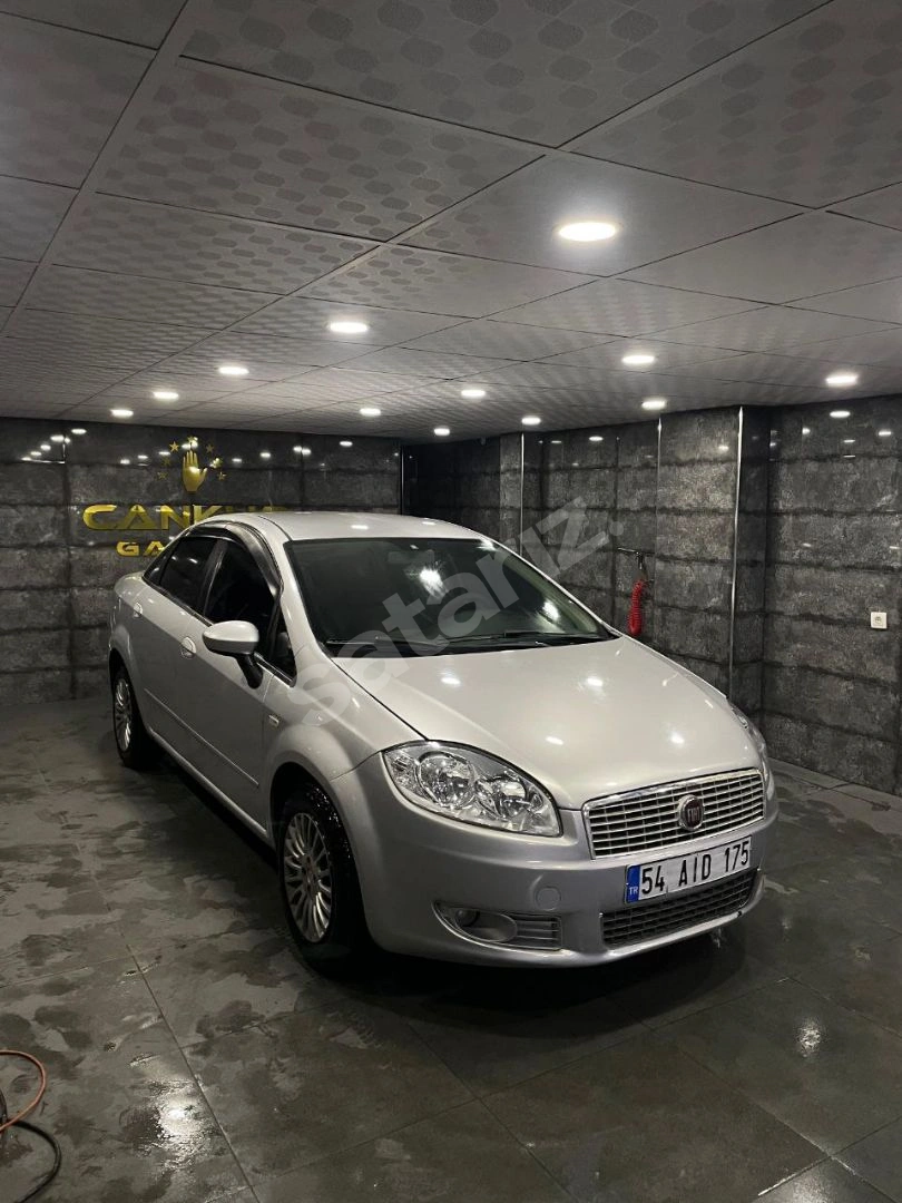 Fiat Linea 1.3 Multijet Active Plus