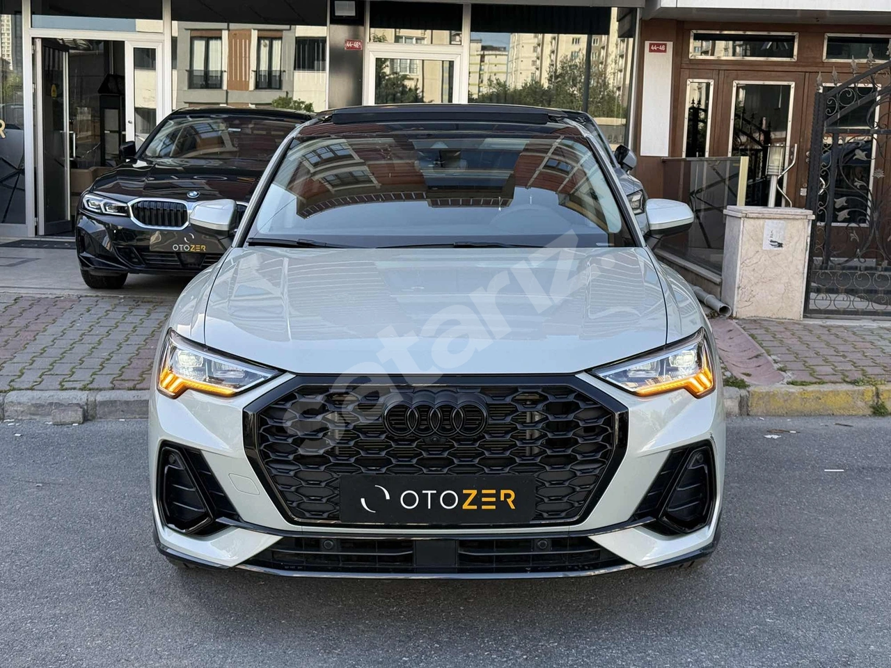 OTOZER'DEN HATASIZ BOYASIZ TRAMERSİZ 12 TAKSİT K.KARTI