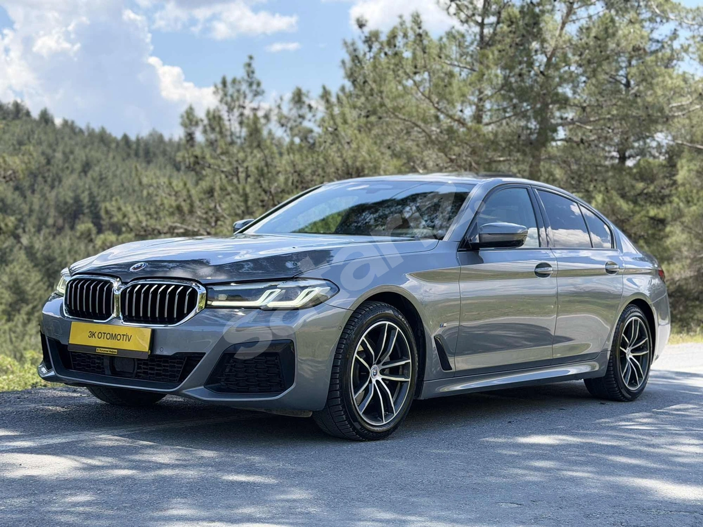 2023 M SPORT 5.20İ 63.000 KM TABA SUNROOF LED FAR