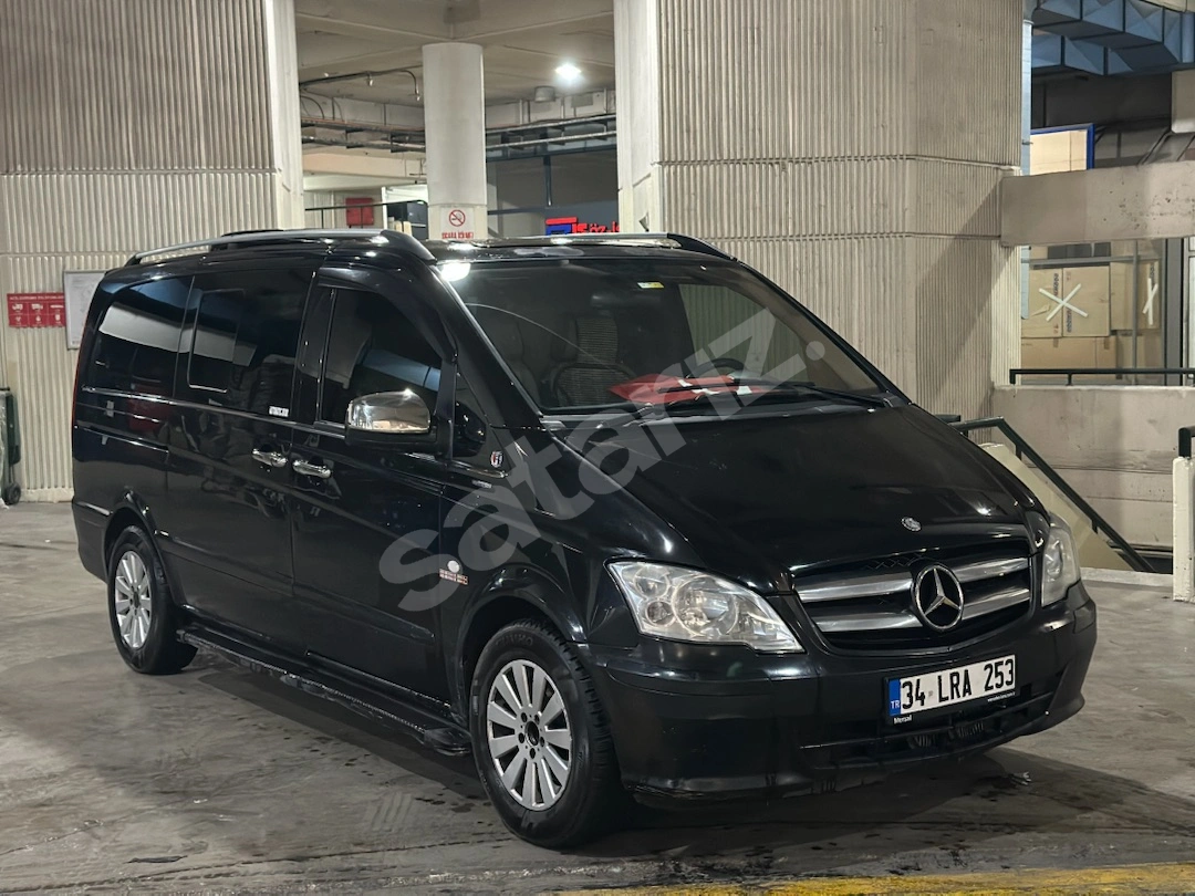 2012 Model Vito 113CDI