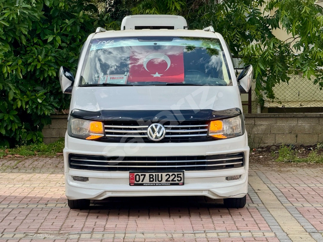 HATASIZ FULL EKSTRALI VİP TRANSPORTER