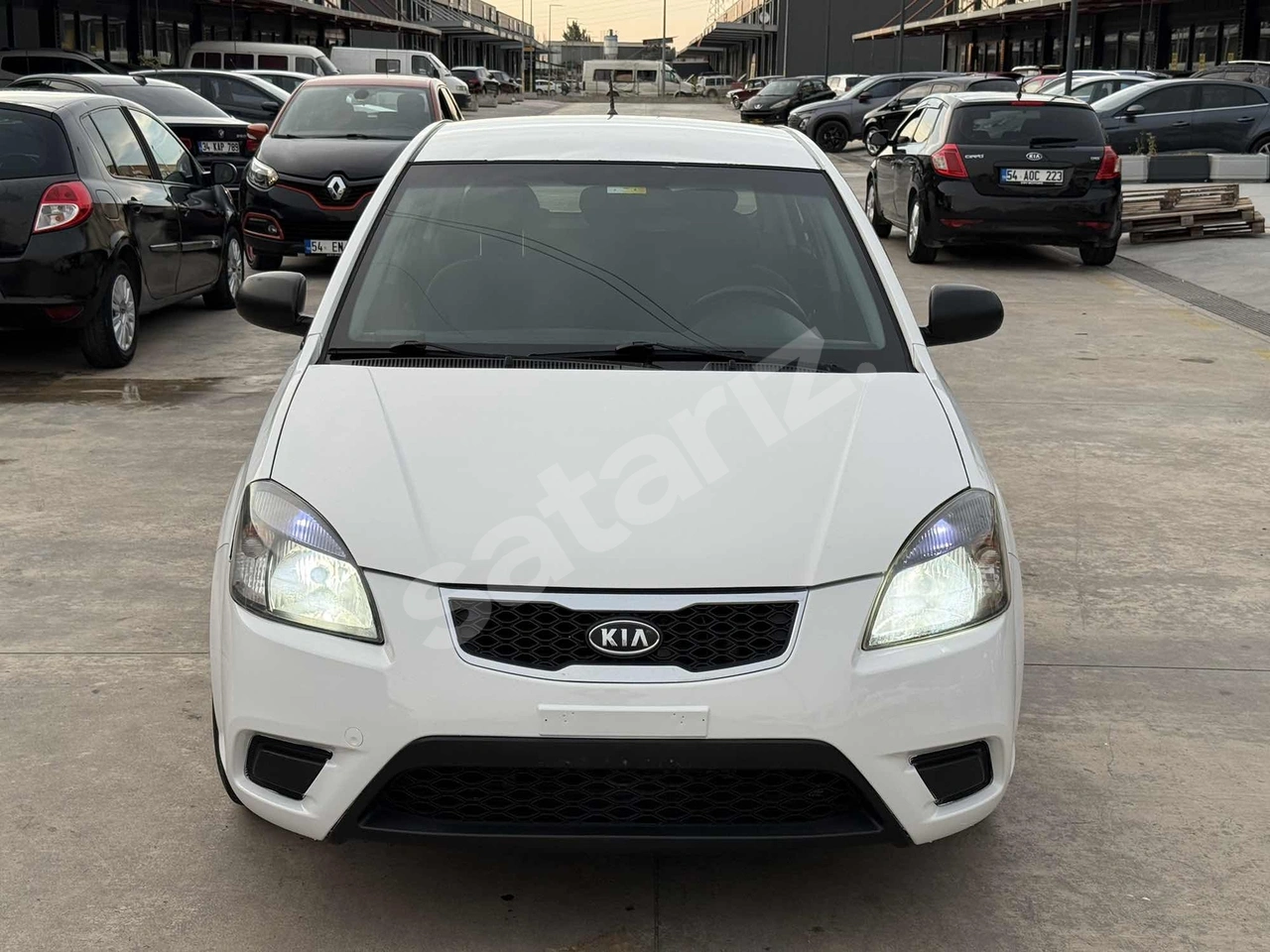ERAY CARS 2010 MODEL 1.5 RİO SIFIR MOTOR MEKANİK