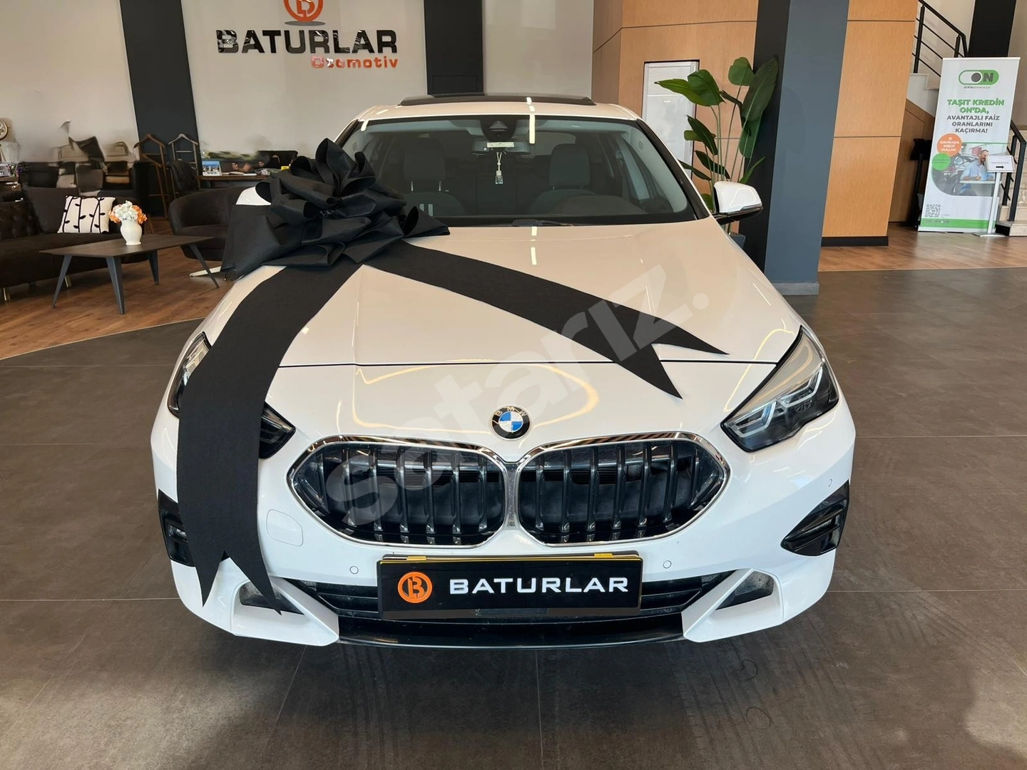 BATURLAR ANT-İST | TAMAMINA YAKIN KREDİ | K.K 12 AY | 88.000 KM
