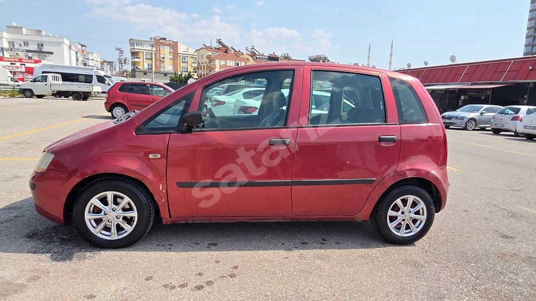 2006 FIAT İDEA 1.3 MULTIJET