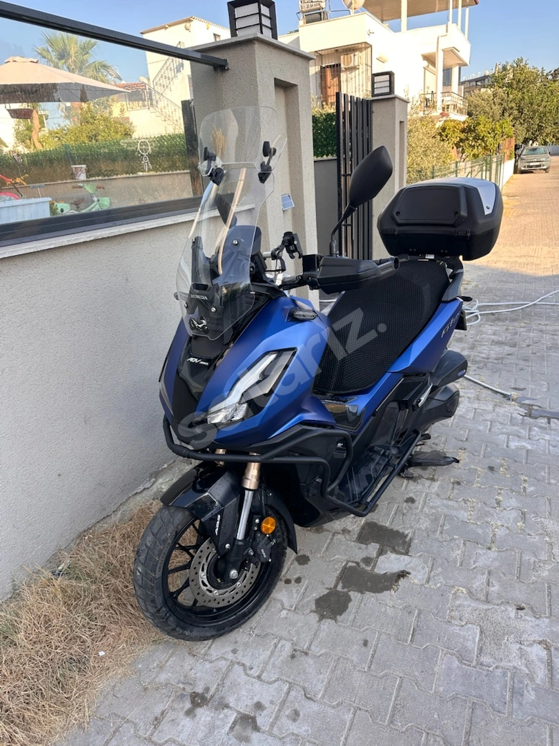 FIRSAT FUL DOLU  HONDA ADV 350