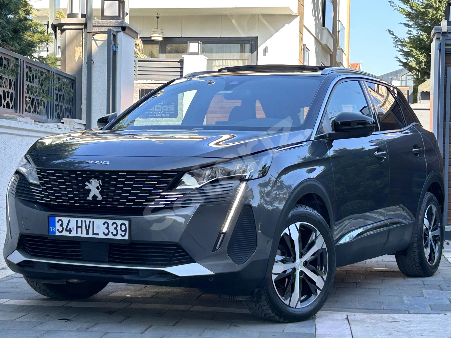 2024 ÇIKIŞLI SIFIRDAN FARKSIZ BOYASIZ ÇİFT RENK -GT STOP SUNROOF