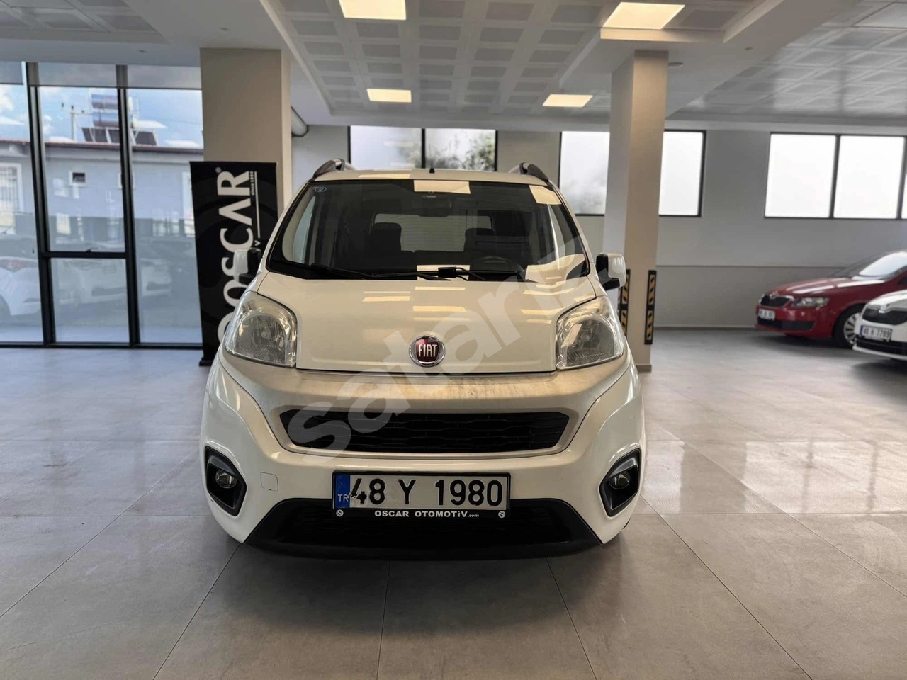 OSCAR OTOMOTİV Fiorino Combi 1.3 Multijet Emotion
