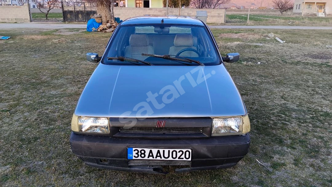 1998 Model Fiat Tipo 1.4 Benzin / LPG'li